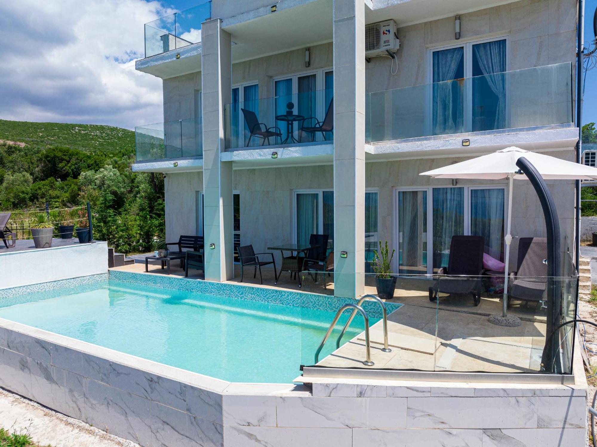 Hacienda Villa
