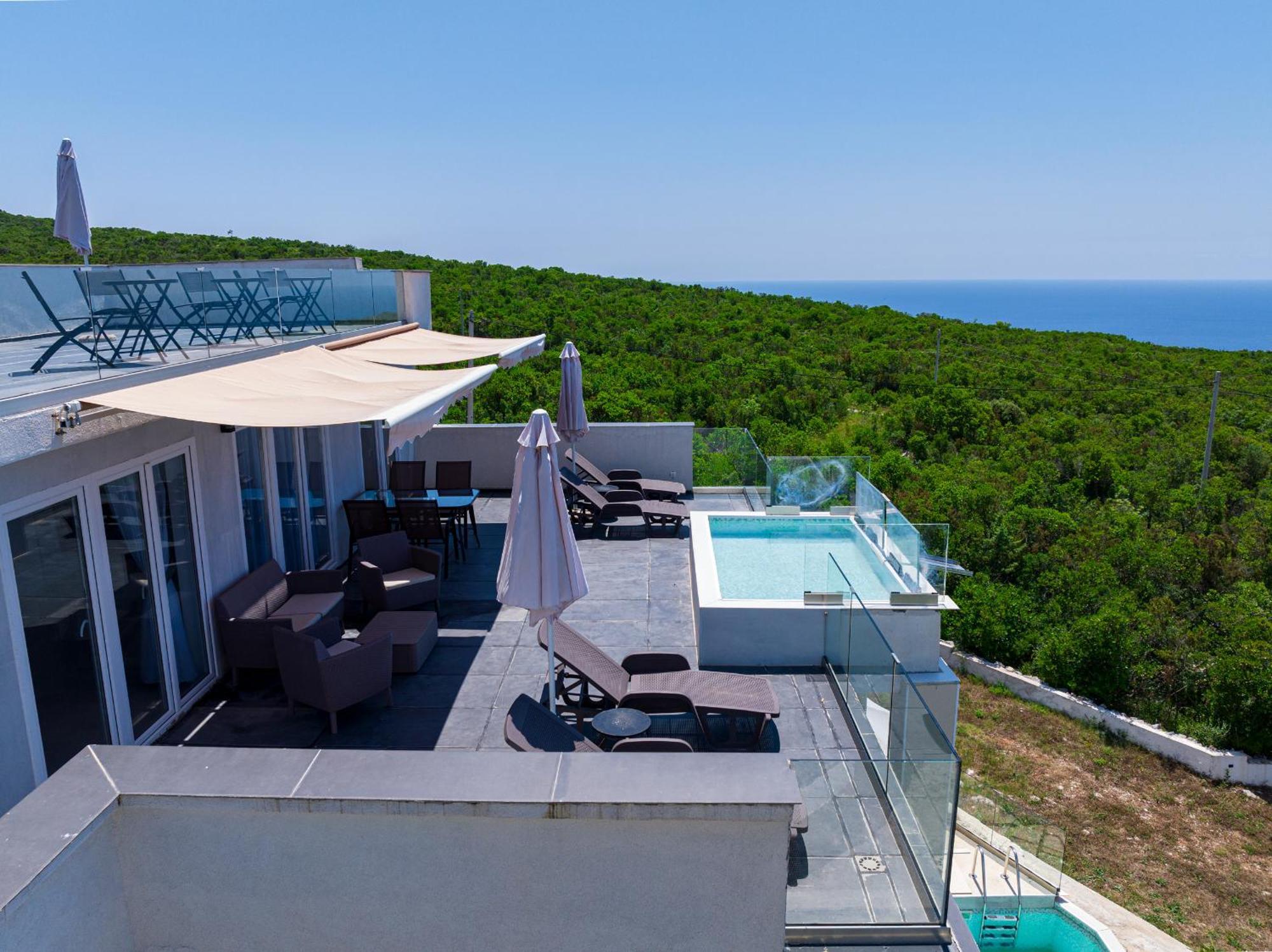 Villa Hacienda Budva