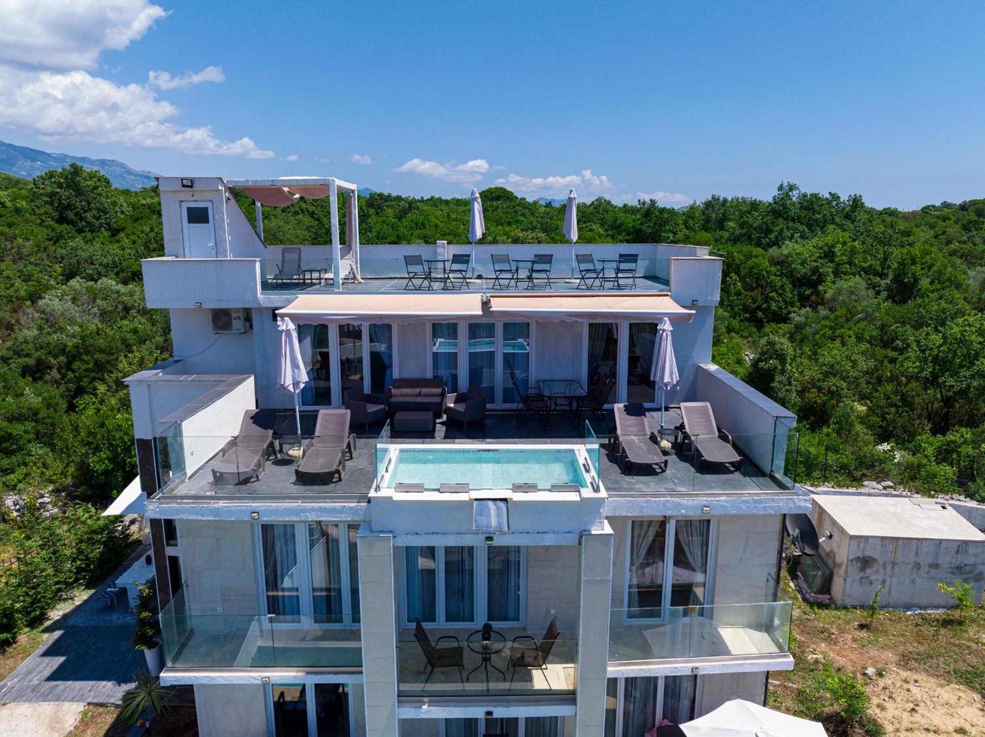 Hacienda Budva