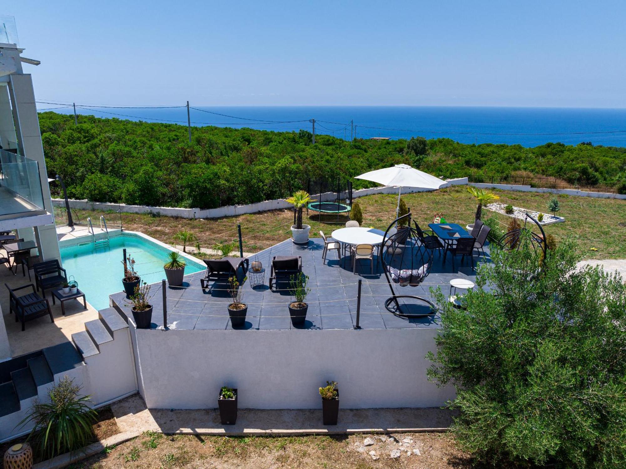Villa Hacienda *