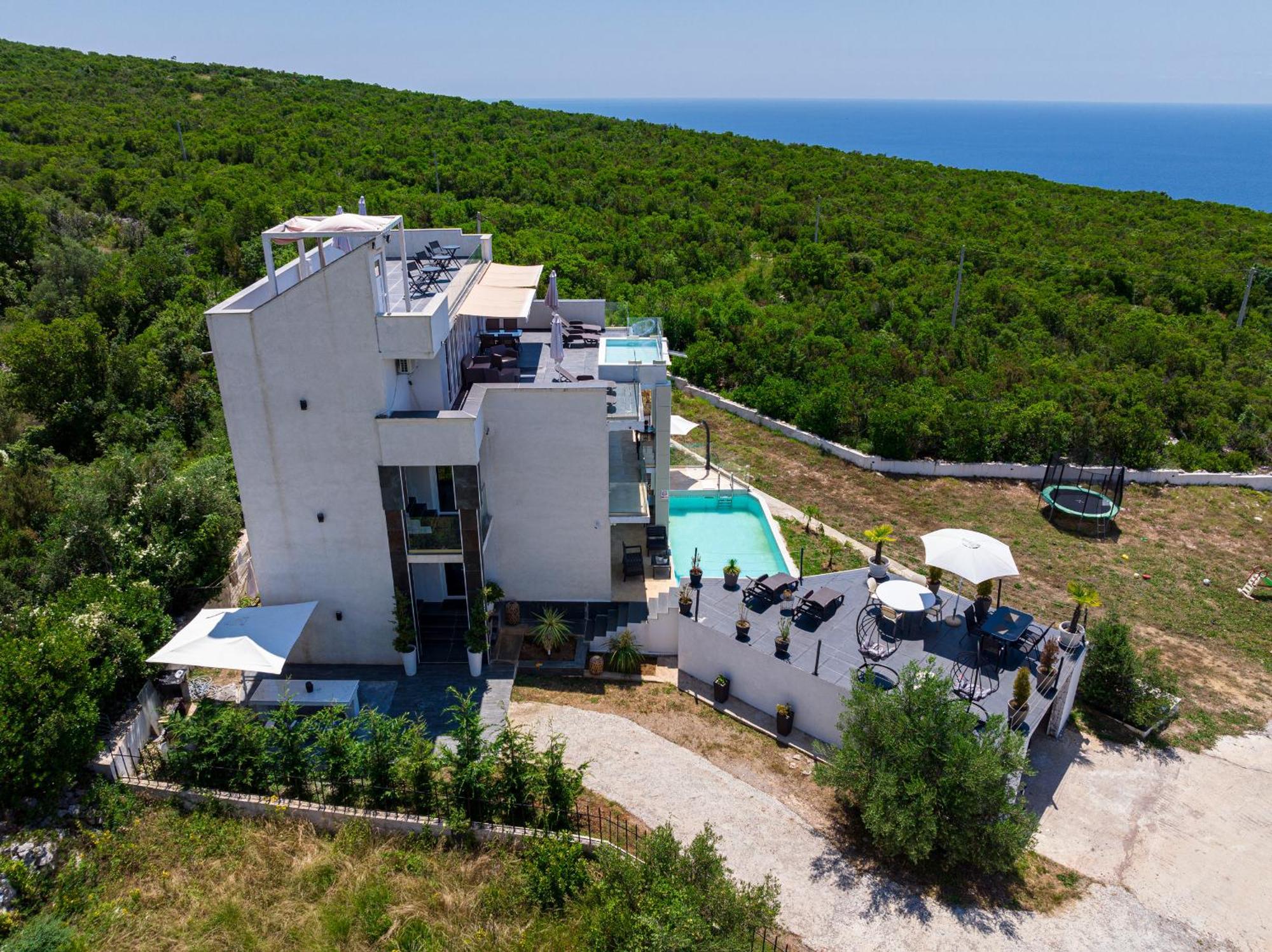 Willa Hacienda Budva